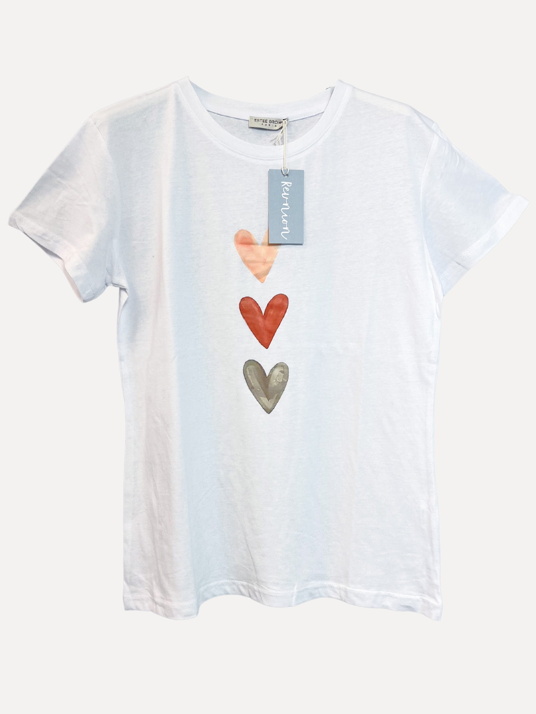 HEARTS T-Shirt