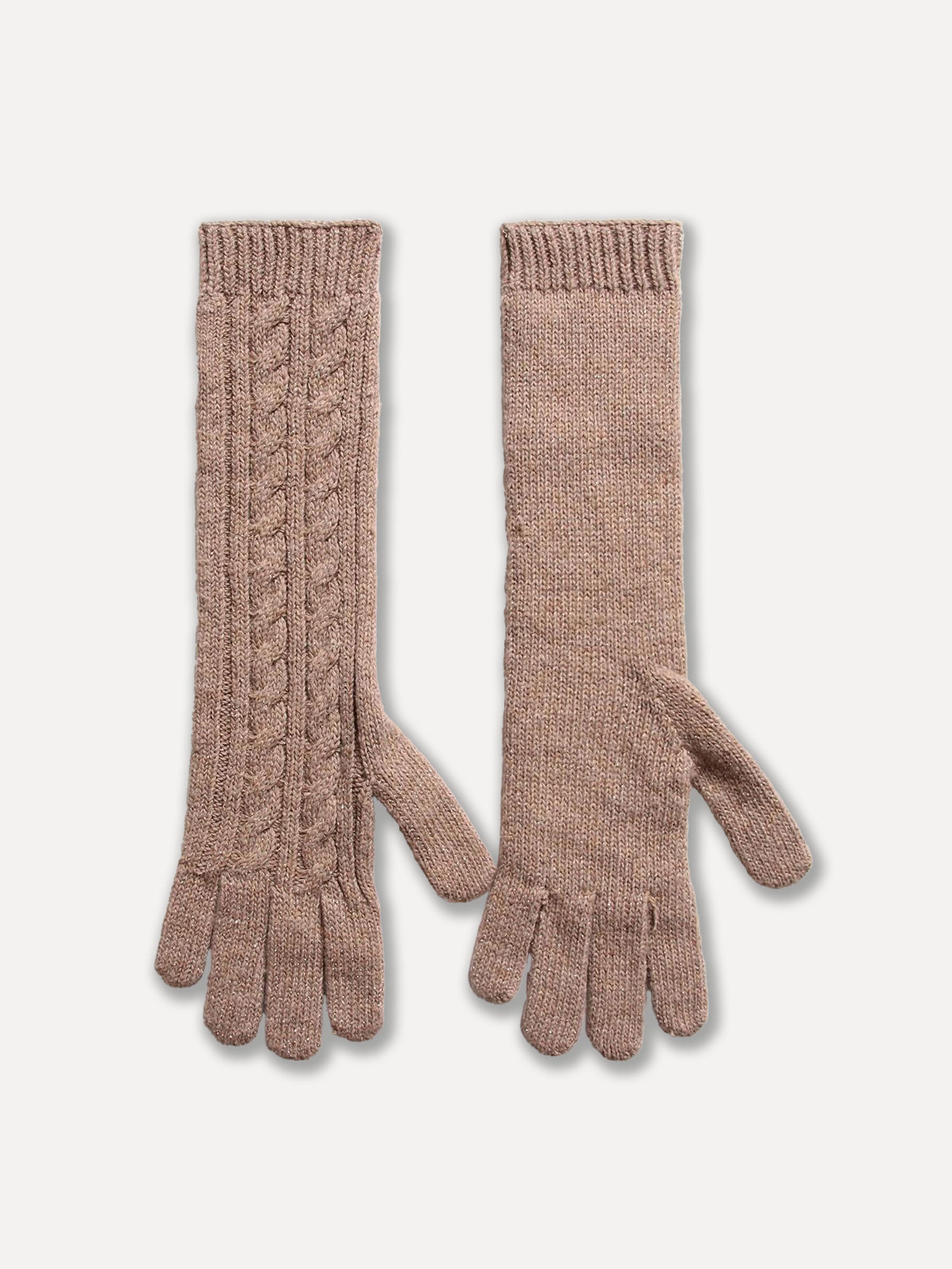 Guantes de la reina del sueño, gris