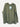 LAZY LONGSLEEVE Linen Shirt, Army