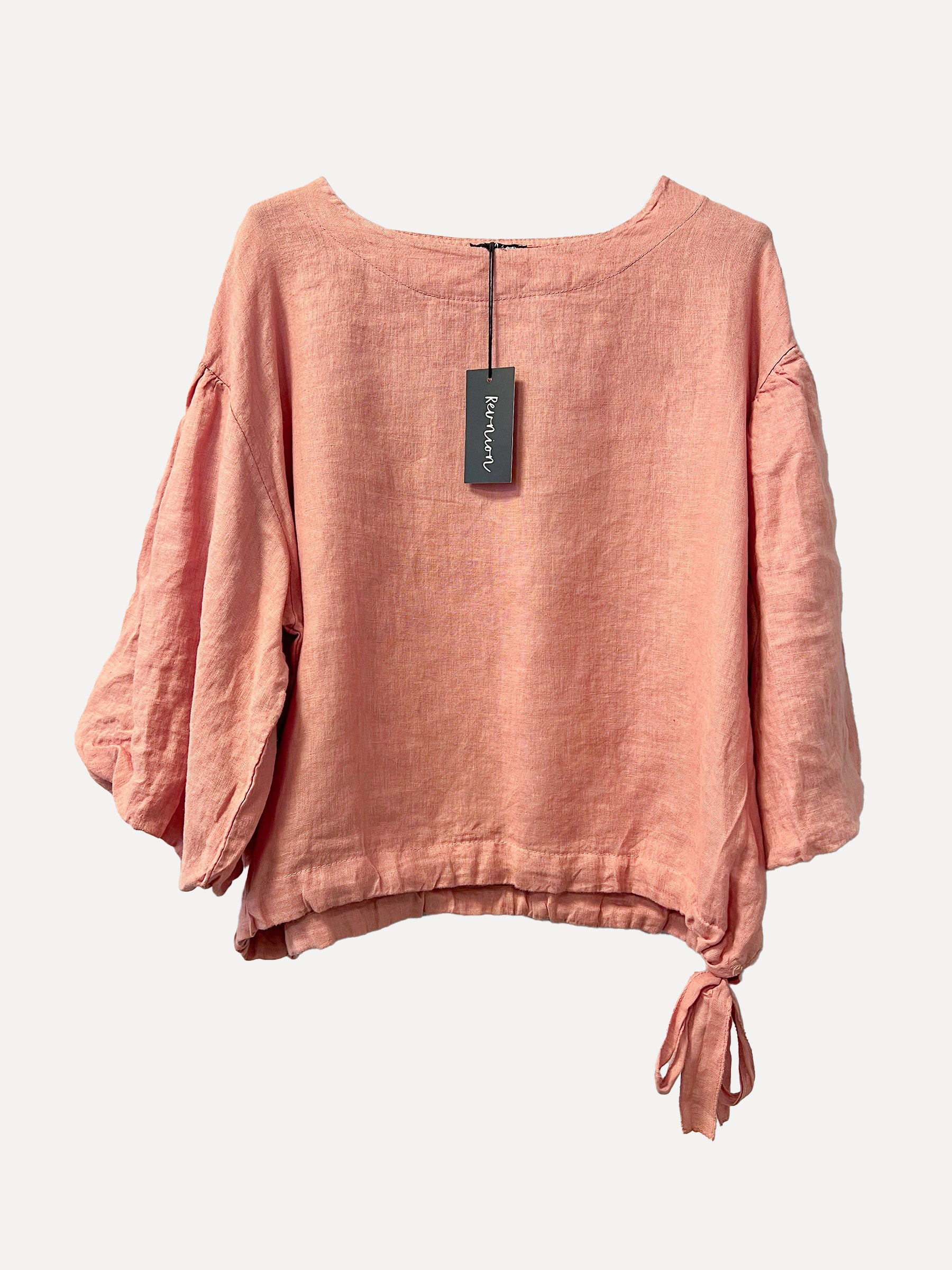 LILY Blouse, Caramelle Rose