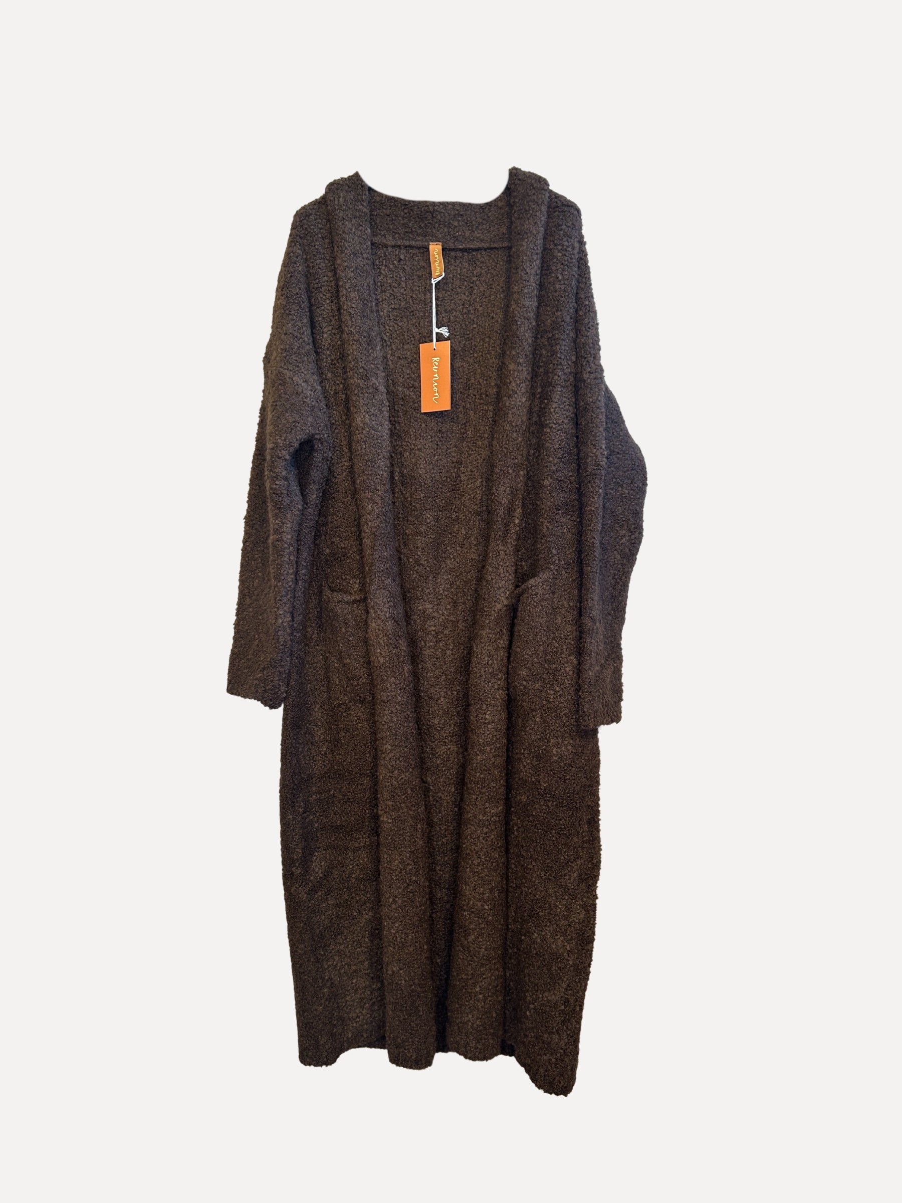 Merild Cardigan, Brown