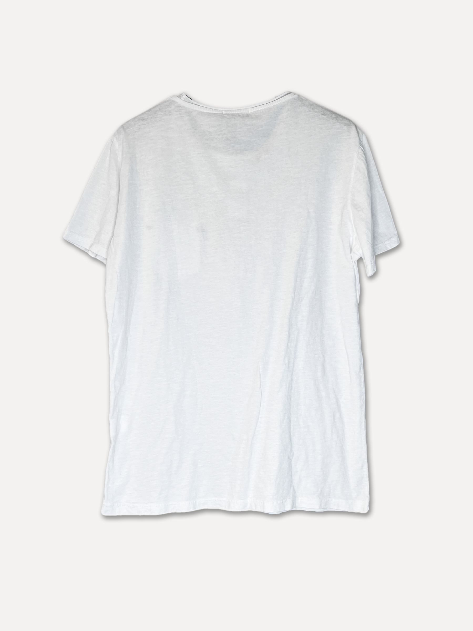 MIKE T-Shirt, White