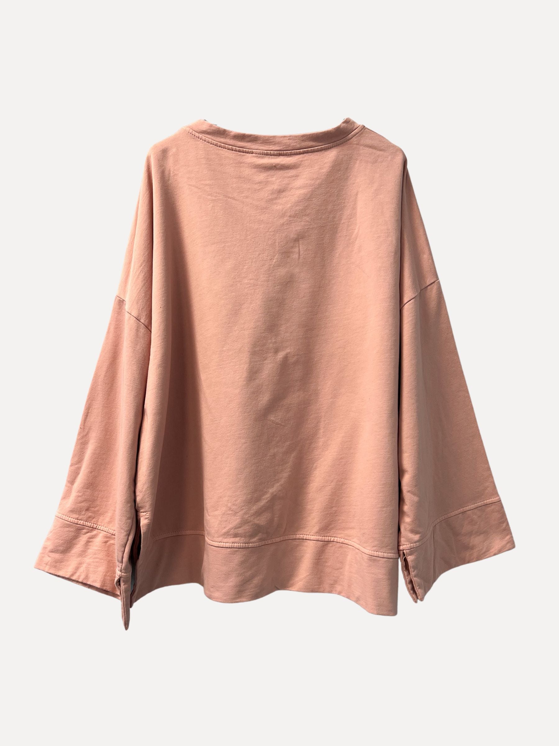 MIMOSA Sweater, Caramelle Rose