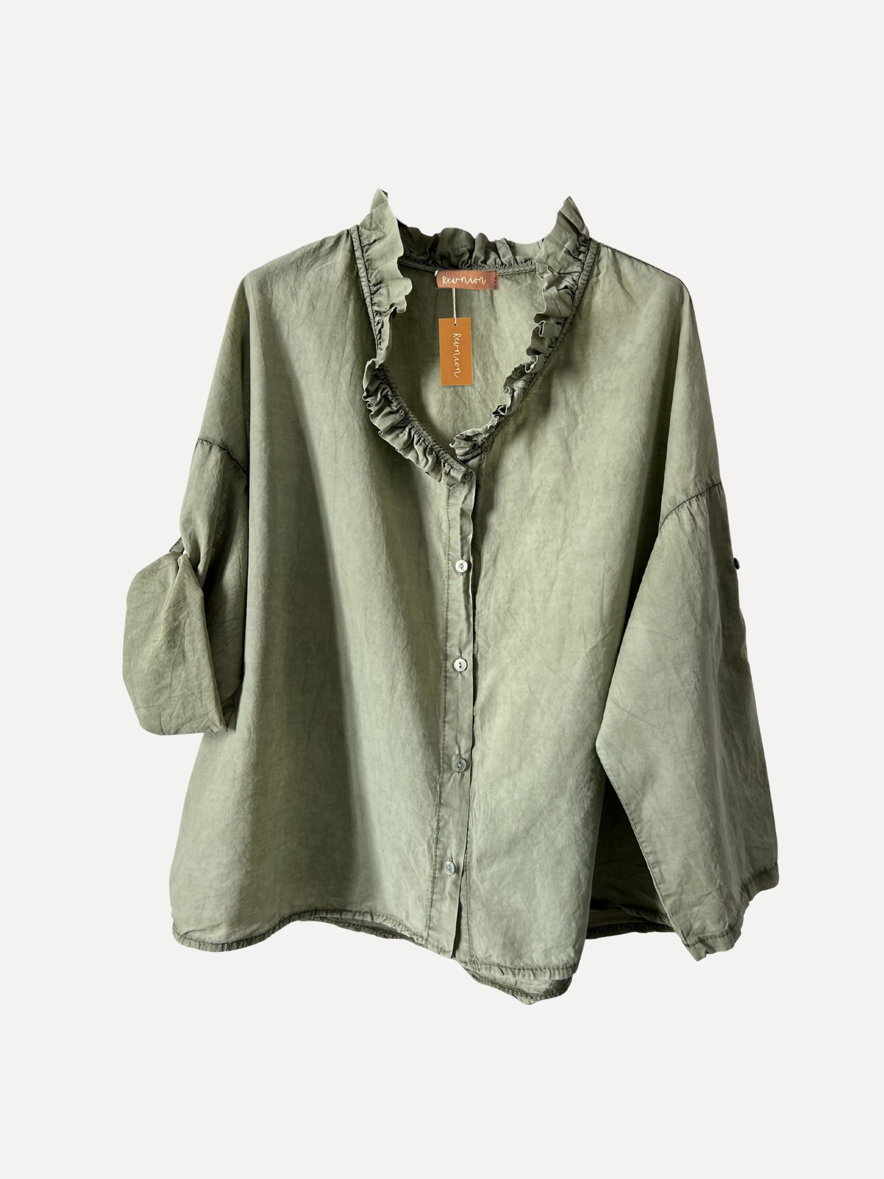 Monia Blome, esercito