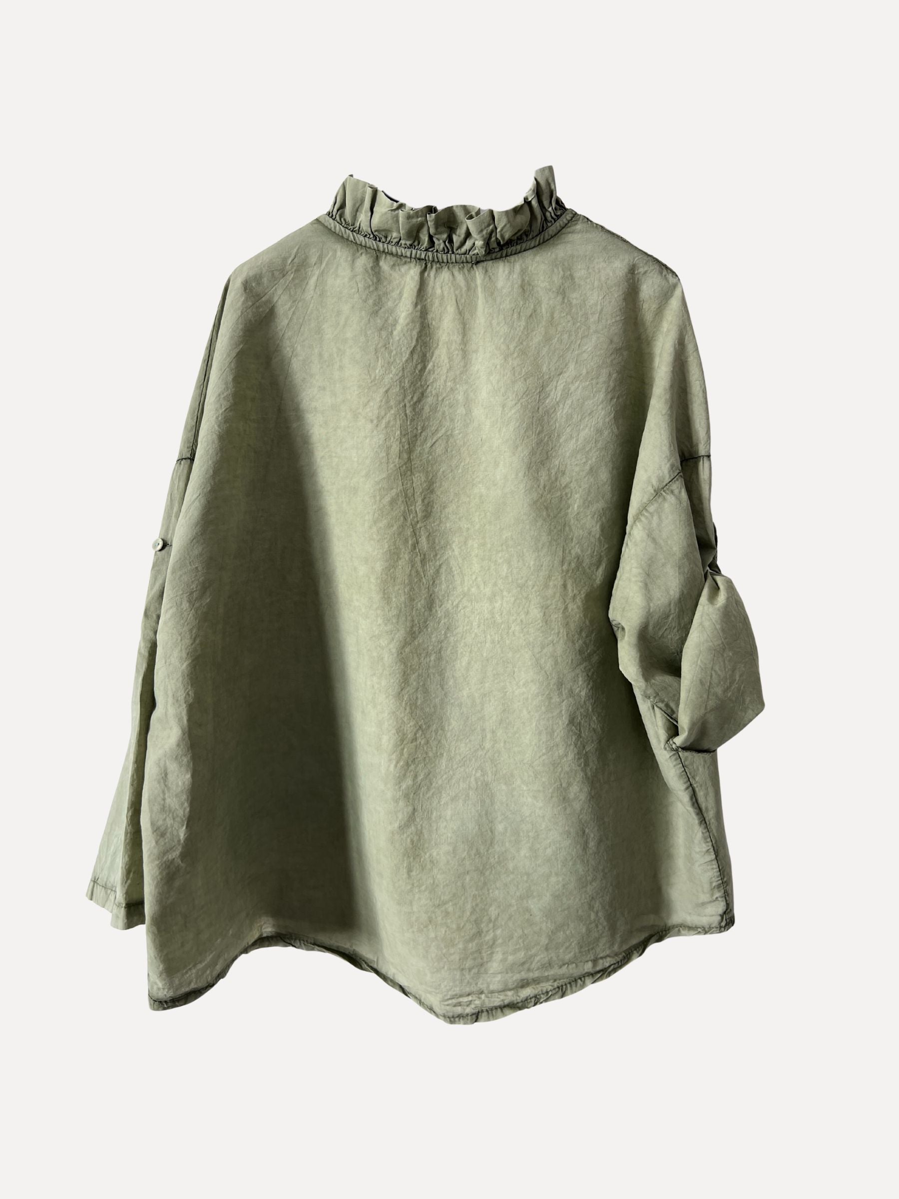 Monia Blome, esercito