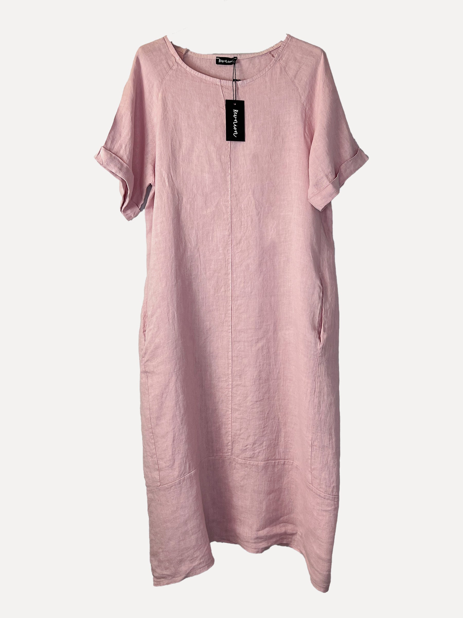 PERLA Dress, Light Pink