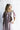 MILLI Singoalla Leinenkleid Rosa Antico