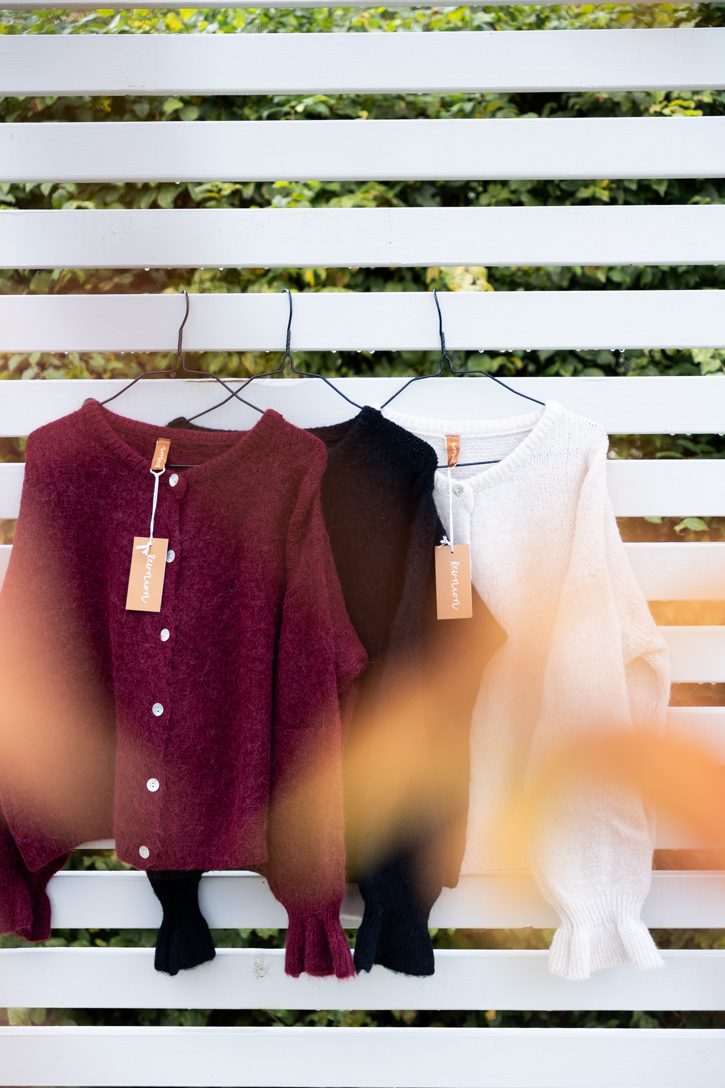 BELLA Cardigan, Espresso