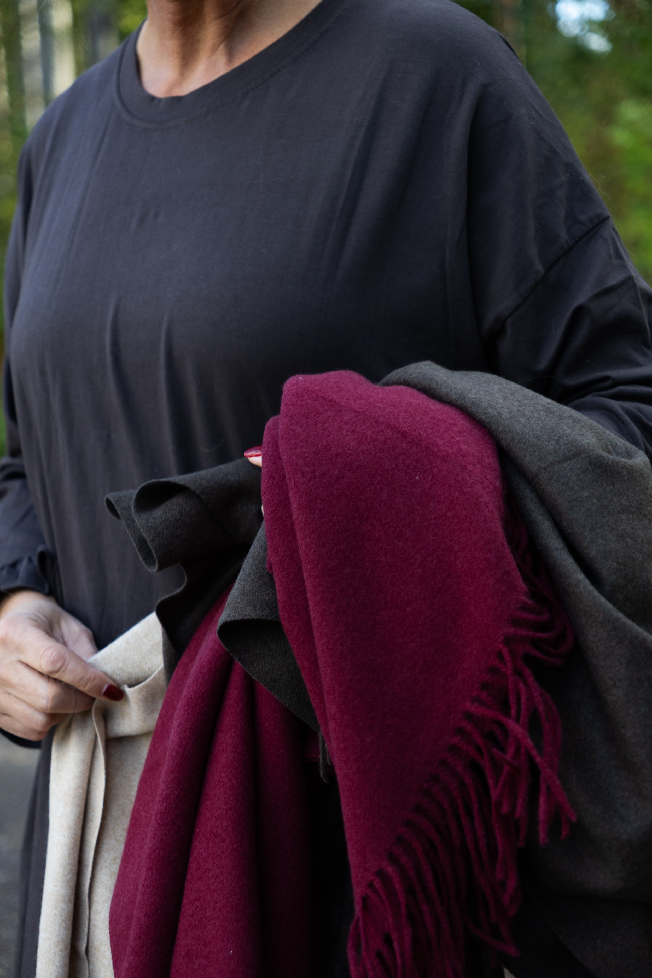 Hanna Buff, Bourdeaux