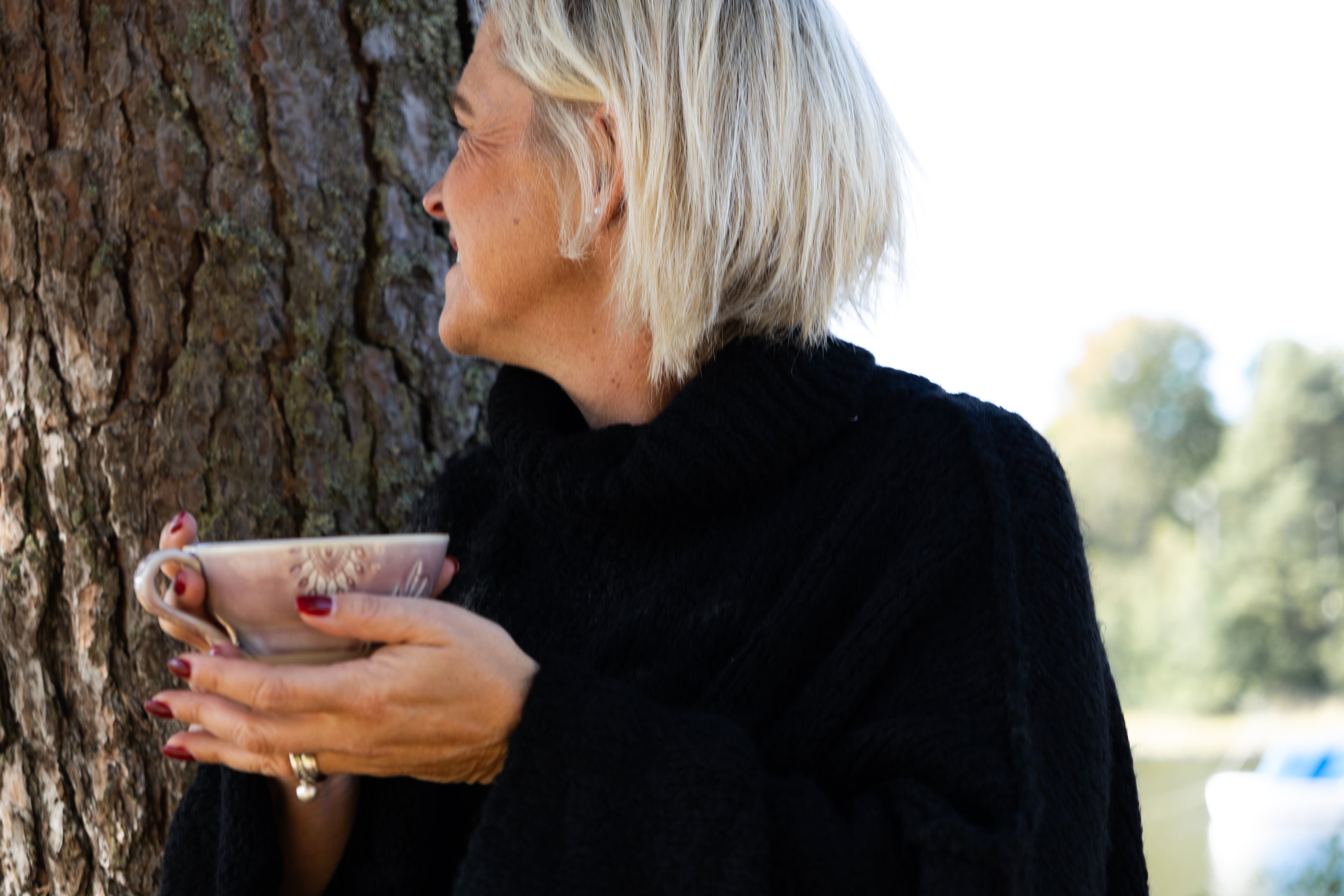 Åre 2025 trui, zwart