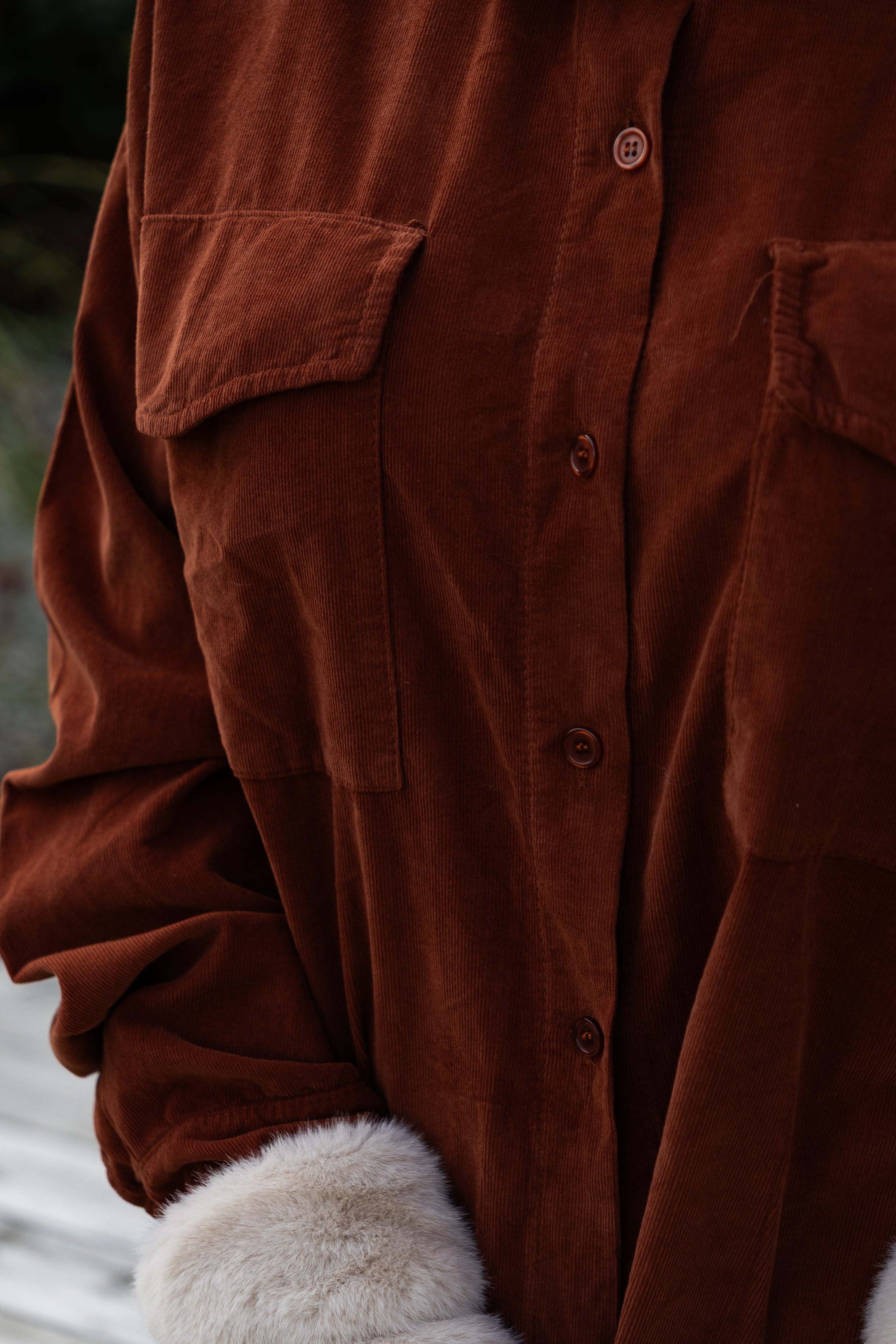 Subsistura de cable de brenda, zanahoria