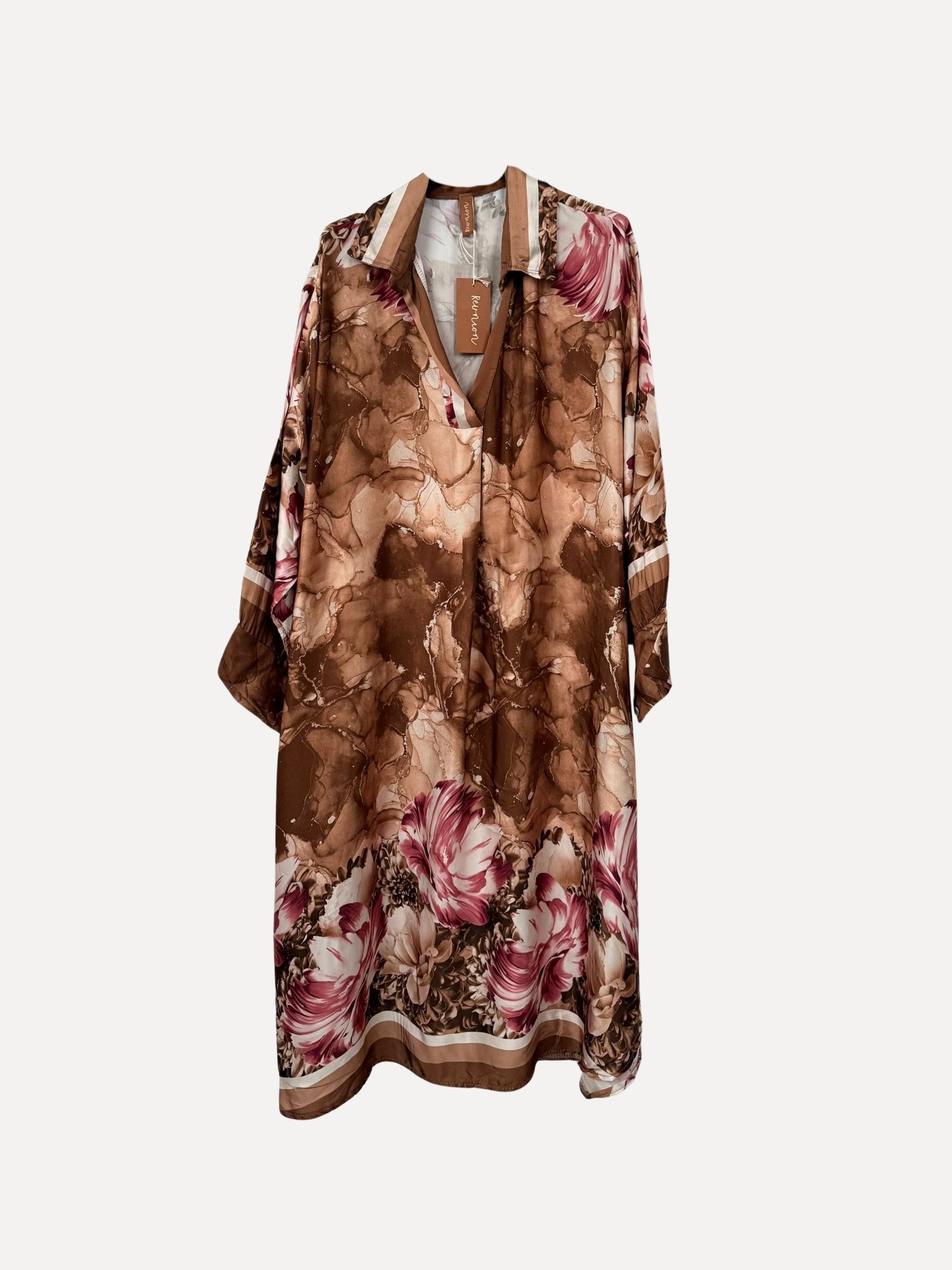 Vestido maravilloso, oro