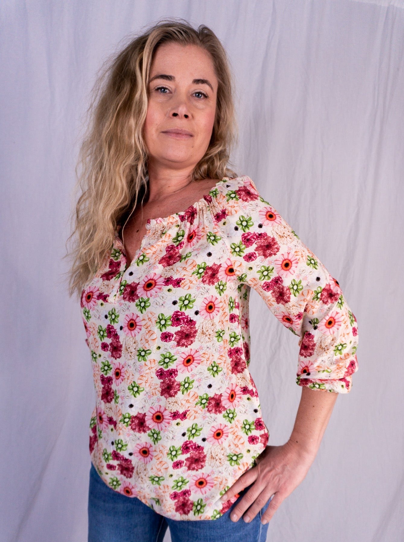 EBBA Blouse